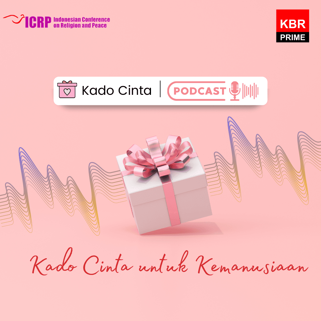 Podcaster Hunt: Bhineka Bertaut - Podcast Kado Cinta - Pernikahan Beda Agama