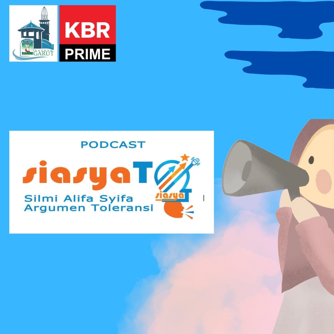 Podcaster Hunt: Bhineka Bertaut - SisyaT Podcast - Berhijab Syar'i Tanpa Distigma