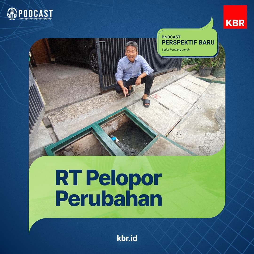 Perspektif Baru - RT Pelopor Perubahan