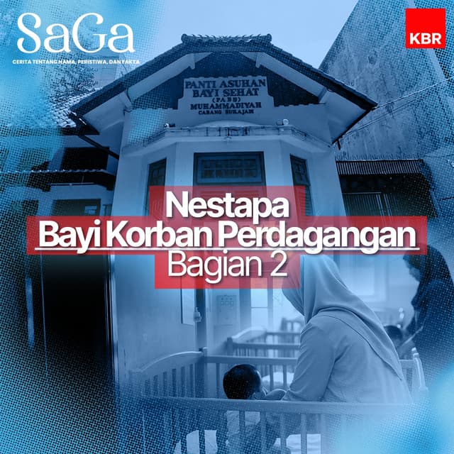 Nestapa Bayi Korban Perdagangan - Bagian 2