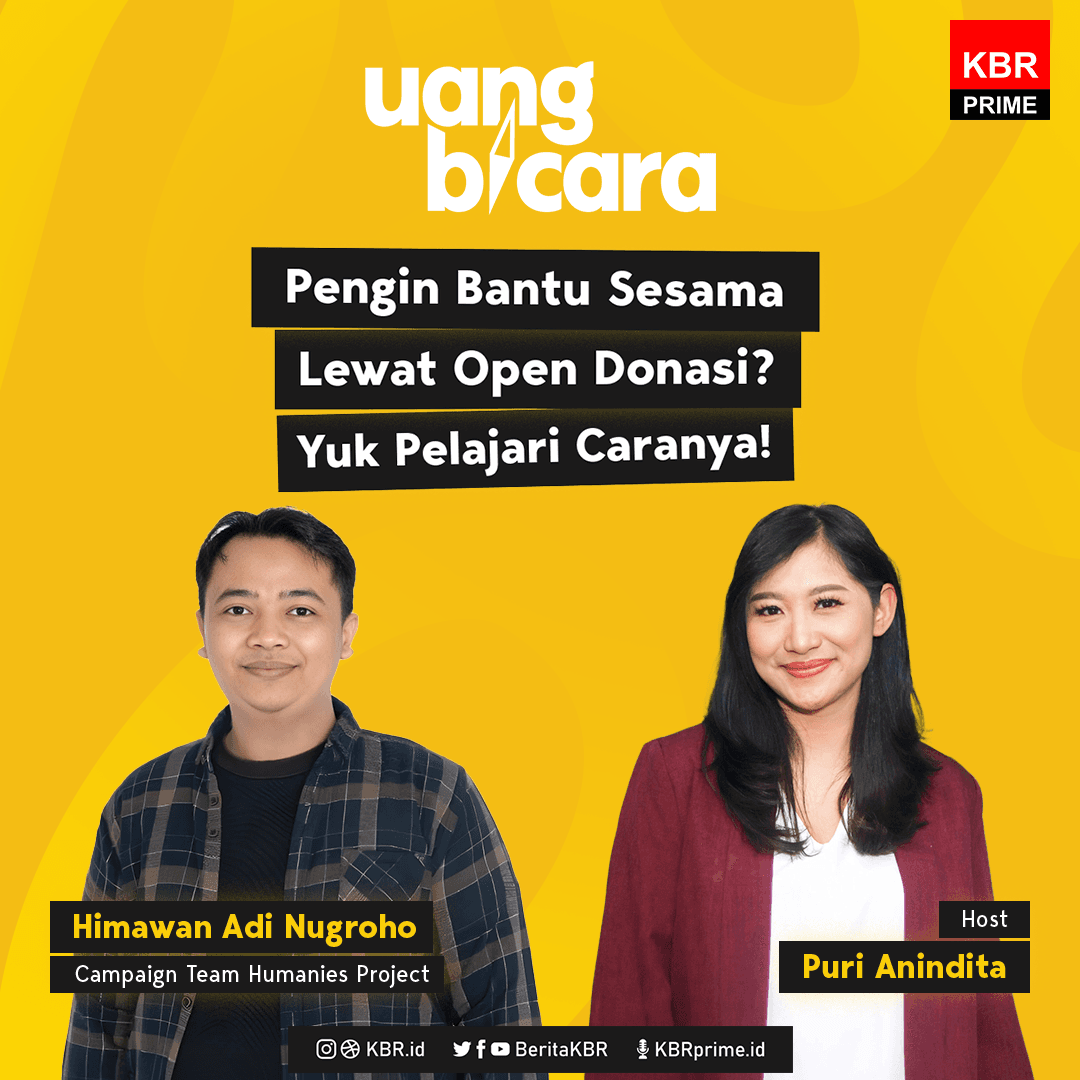 Pengin Bantu Sesama Lewat Open Donasi? Yuk Pelajari Caranya!