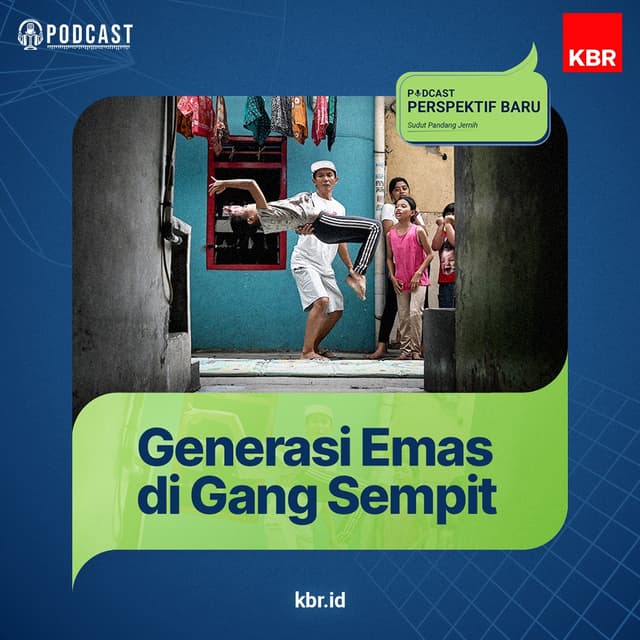 Generasi Emas di Gang Sempit