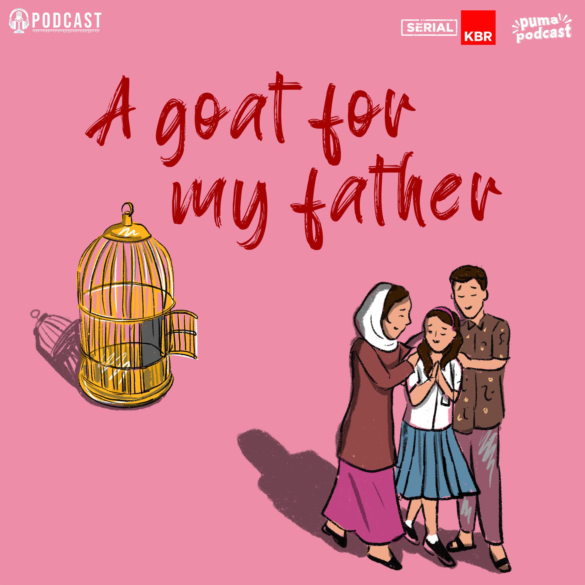 Episode 6 - A goat for my father