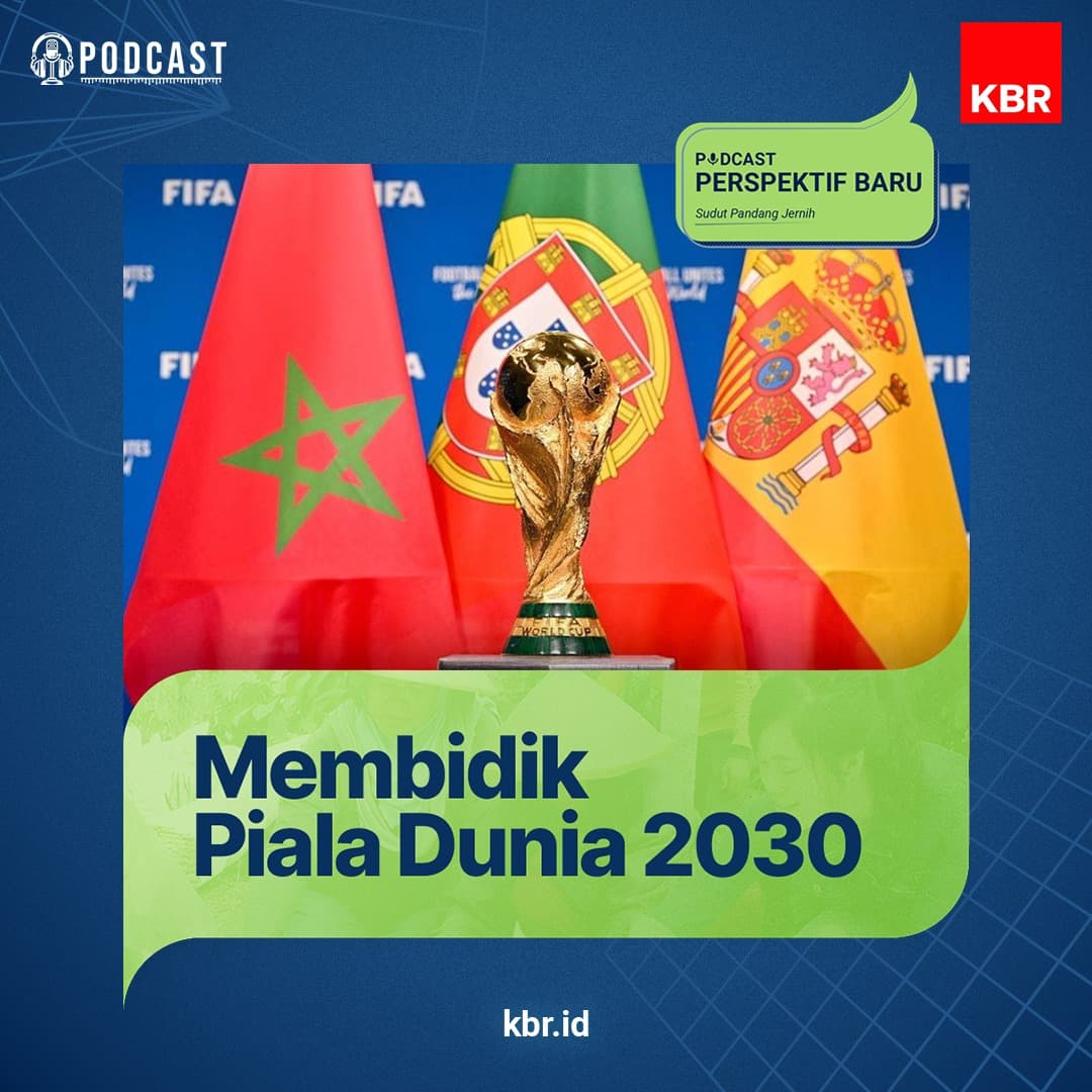 Perspektif Baru - Membidik Piala Dunia 2030