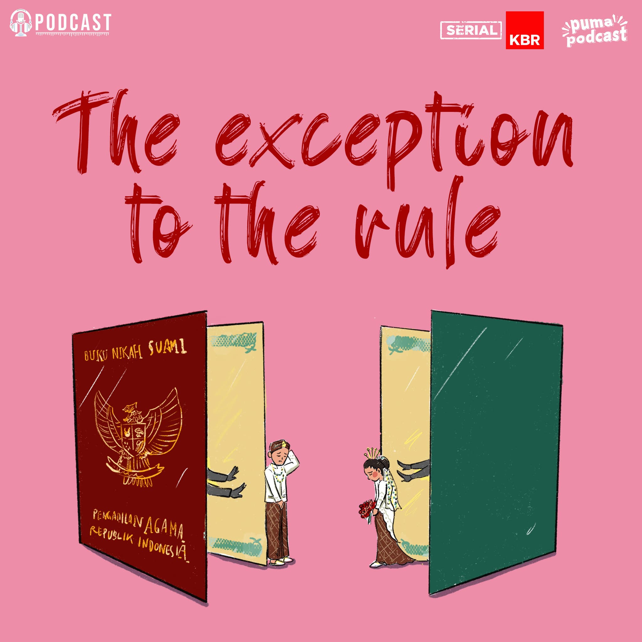 Episode 4 - The exception to the rule