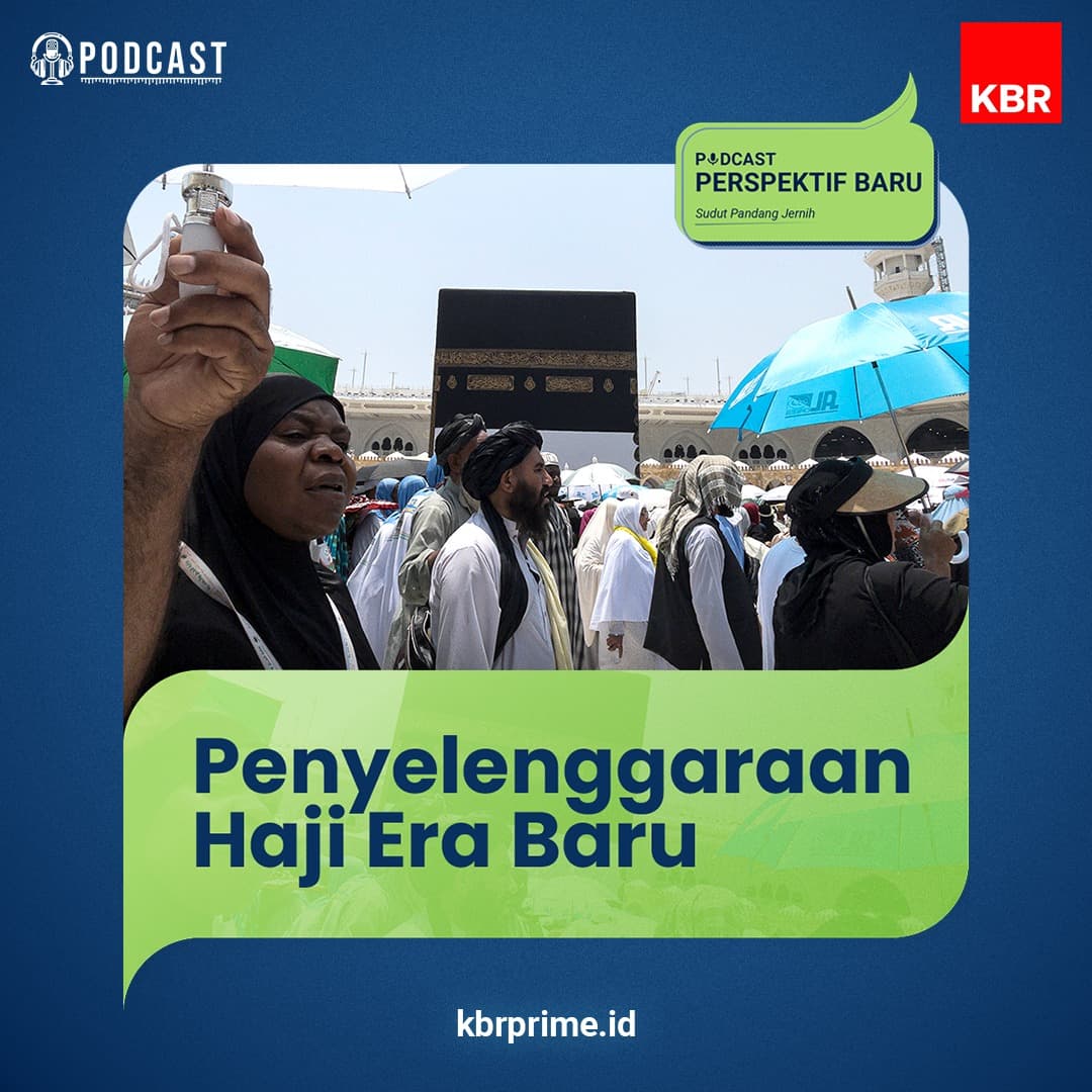 Penyelenggaraan Haji Era Baru