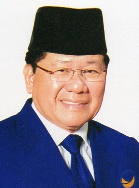Kbr Kenali Caleg H Anwar Adnan Saleh Daerah Pemilihan Sulawesi